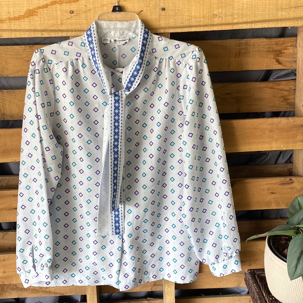 70’s Women’s Vintage Blouse